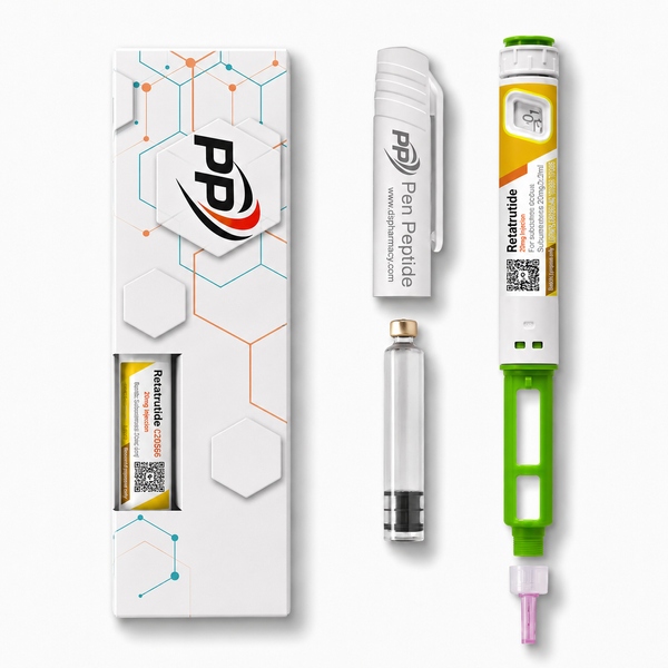 Ретатрутід 6мг PenPeptide rttrtdpp0 фото Ретатрутід 6мг PenPeptide rttrtdpp0 фото