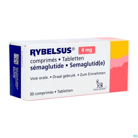 Ребелсас (RуbеІsus) 4 мг (30 таблеток) c_rblss-4-30-t фото