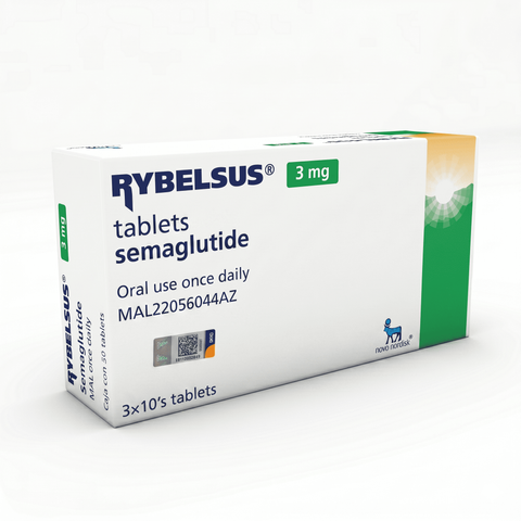 Ребелсас (RуbеІsus) 3 мг (30 таблеток) rblss-3-30 фото